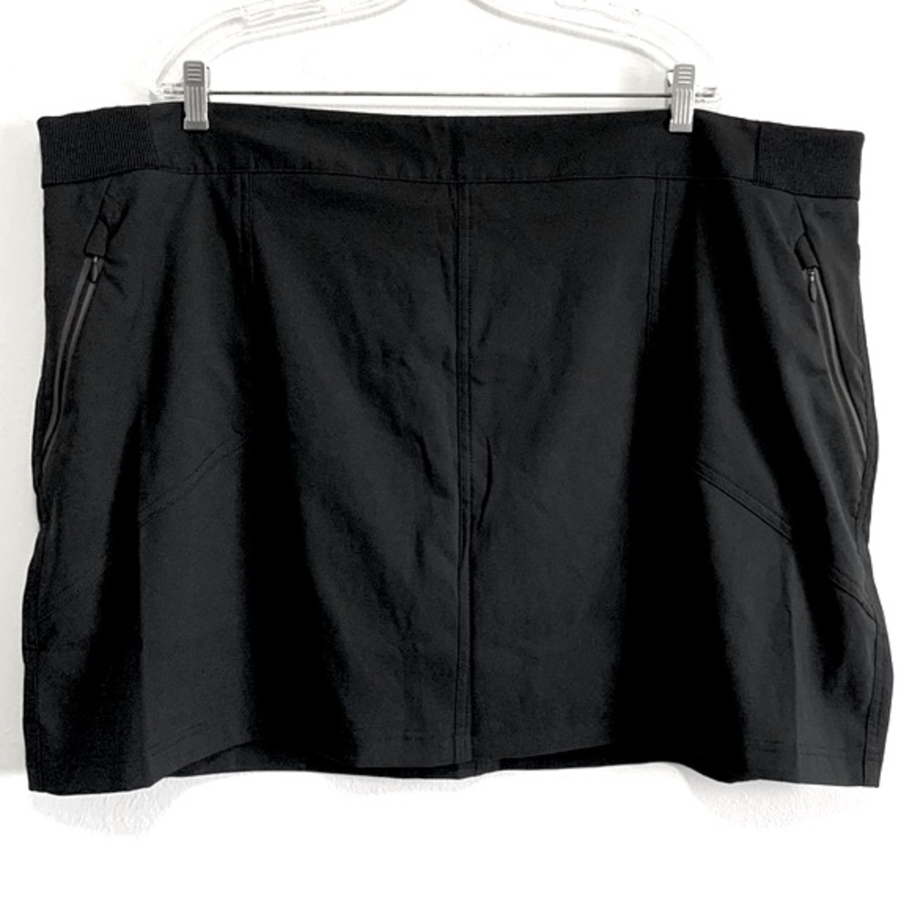 Columbia Charcoal Skort